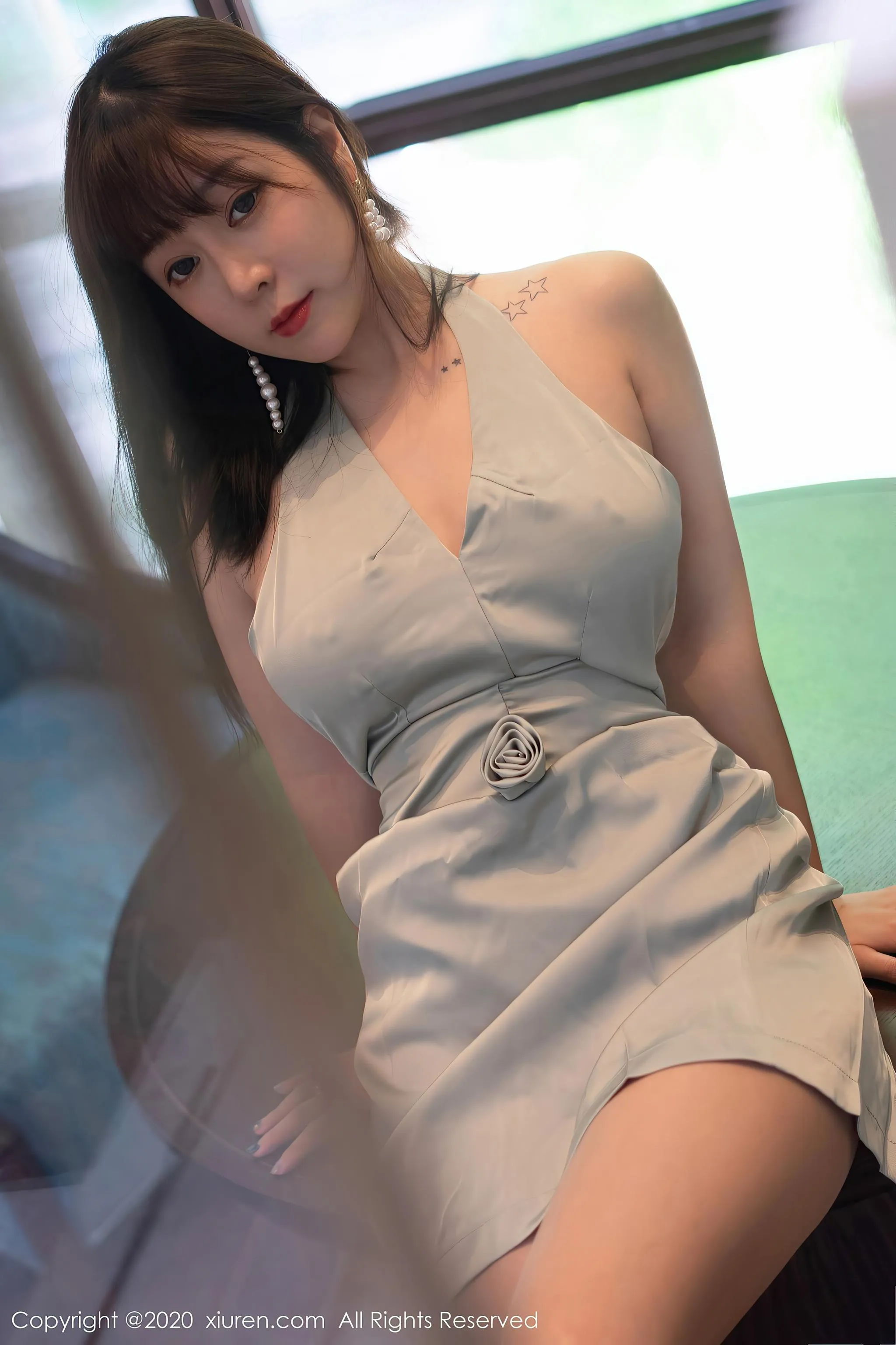 [XIUREN秀人网] 2020.11.04 NO.2740 王雨纯 [51P]插图5
